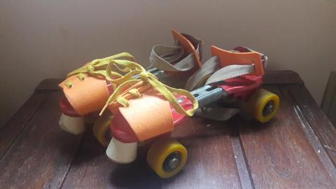 Patins infantil