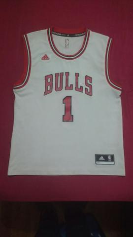 Regata Chicago Bulls x NBA x Adidas