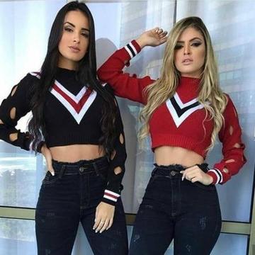 Cropped lindo