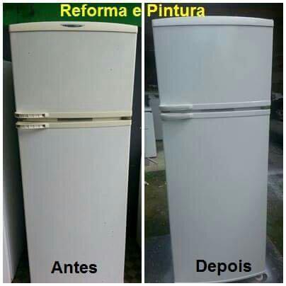 Reformas de Geladeiras, máquina de lavar, microondas, secadoras, etc