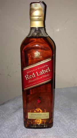 Whisky Johnnie Walker - Red Label original