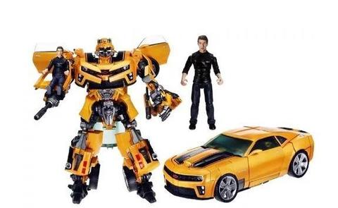 Caracteristicas Fabricante Hasbro Franquia Transformers Personagem Bumblebee Versão do per
