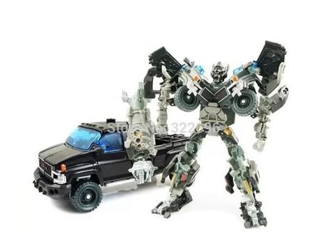 Transformers Ironhide Robo Carro Voyager