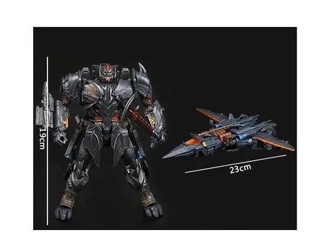 Transformers Jato Comandante Randsora 5 Último Cavaleiro Top