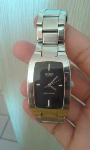 Vende-se relógio casio feminino original!!!