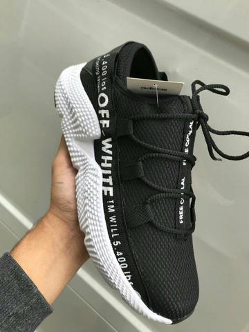 Tênis Adidas Off-white what 974623940