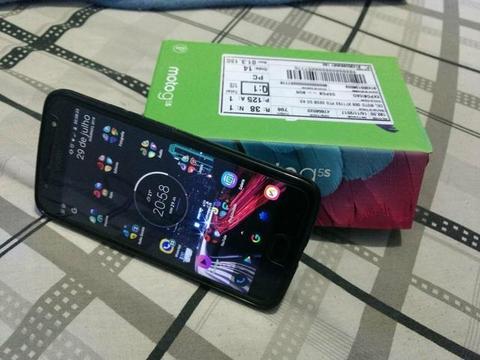 Moto G5s Completo