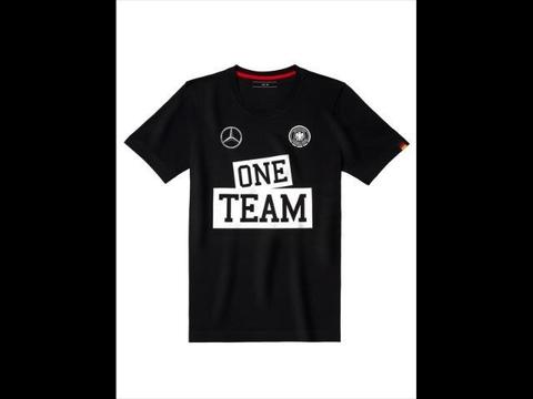 Camiseta One Team Mercedes Benz