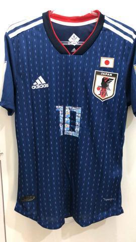Camisa Japão 2018