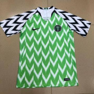 Camisa Seleção Nigéria