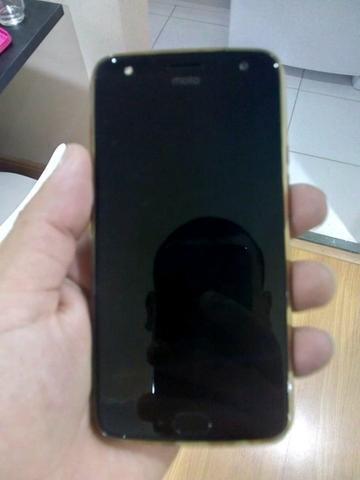 Moto x4 impecável na garantia
