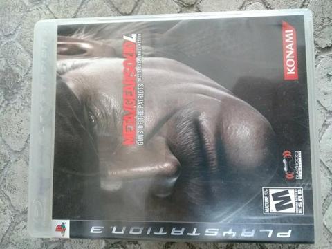 Vendo ou troco por jogo de ps4