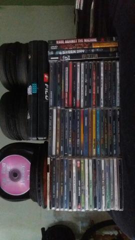 Coleção de CD & DVD 2