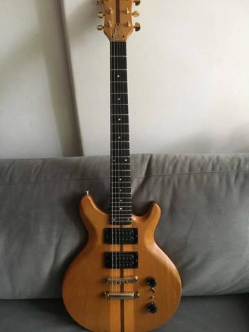 Guitarra Giannini Ae014 Professional Line Exportação