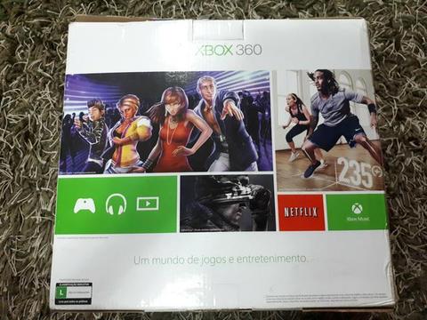 Xbox 360 Versão: 500Gb 