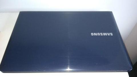 Notebook Samsung AtivBook 2. Aceito cartão!