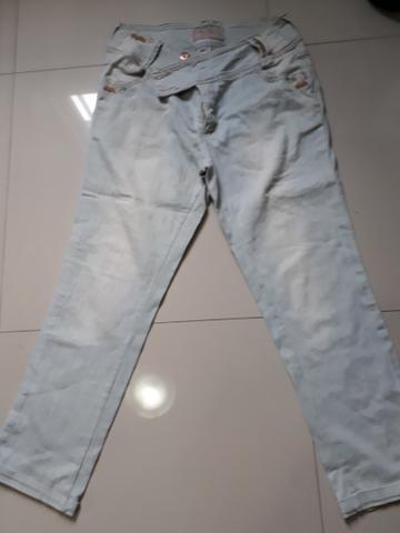 Calça jeans 48