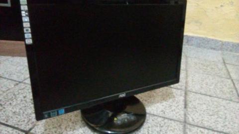 Monitor LED Aoc 20 pl´Widescreen, Full HD