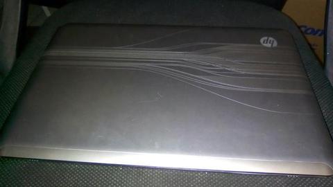 Notebook hp com hd inoperante bateria ok sem ruptura