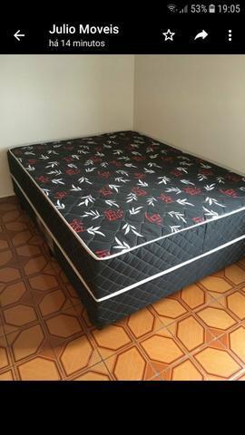 Cama box casal ( super oferta )