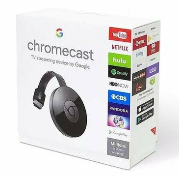 Chromecast assista vídeos, fotos e músicas do seu celular na sua TV