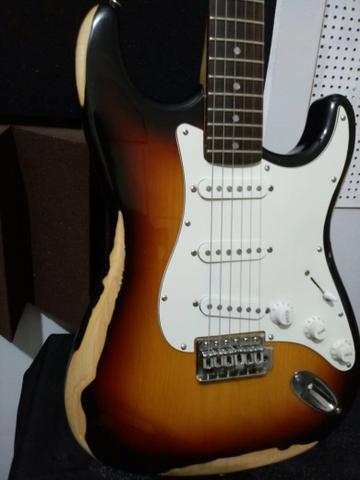 Fender relicada luther