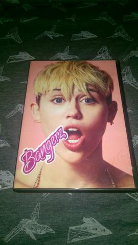 DVD Miley Cyrus Bangerz