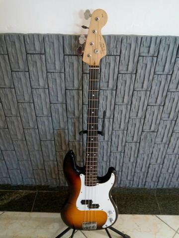 Squier Fender precision Bass V/T