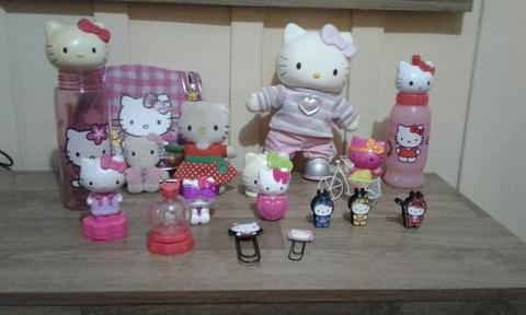 Brinquedos da Hello Kitty