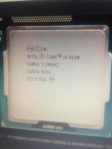 Processador core i3