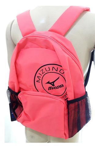 Mochila Mizuno Soft Neon backpack pink