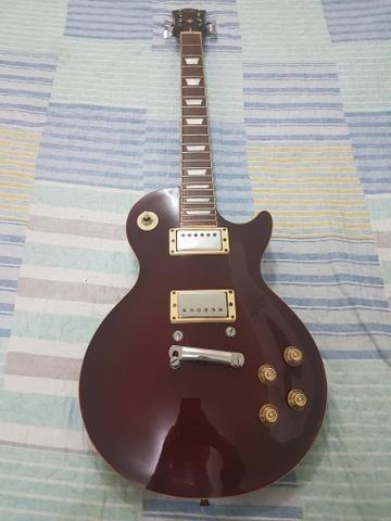 Guitarra Shelter Nashville Les paul 300(Primeira leva) Aceito cartão