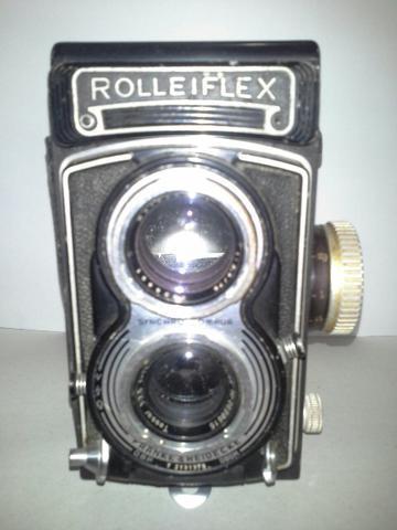 Rolleiflex Toda Original