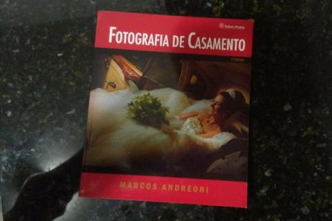 Livro Fotografia de Casamento + Revistas