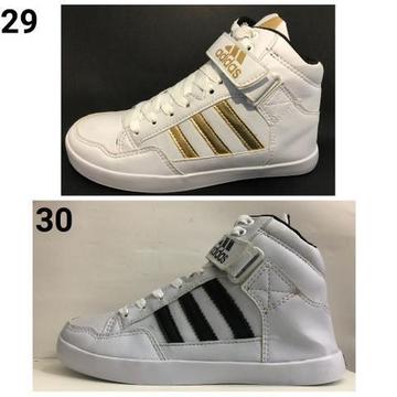 Tênis bota adidas