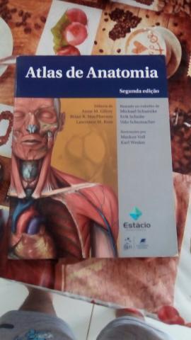 Atlas de Anatomia