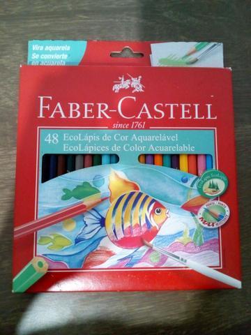 Lápis de cor Faber Castell AQUARELÁVEL