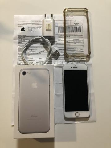 Iphone 7 32 gb - Sem marcas de uso - com nota fiscal - LEIA TUDO