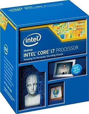 CPU Intel i7 4790S (1150) + Corsair A70