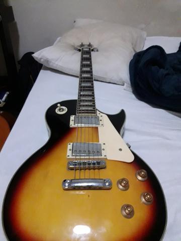 Guitarra les Paul (strinberg)