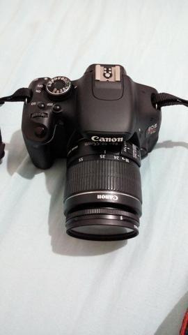 Canon EOS T3i - Usada