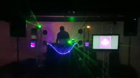 Som Iluminação DJ