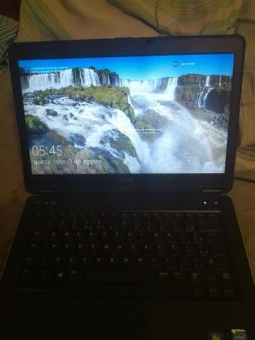 Notebook Dell core i5