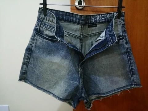 Short jeans HotPants
