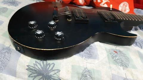 Guitarra Les Paul SX Pirate Series