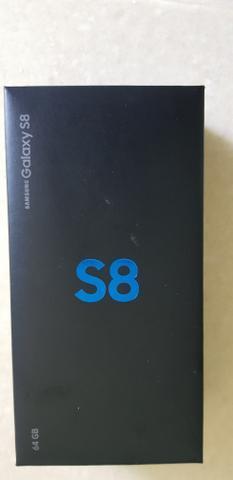 Samsung Galaxy s8 vendo ou troco