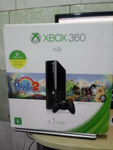 Xbox 360 + Jogos