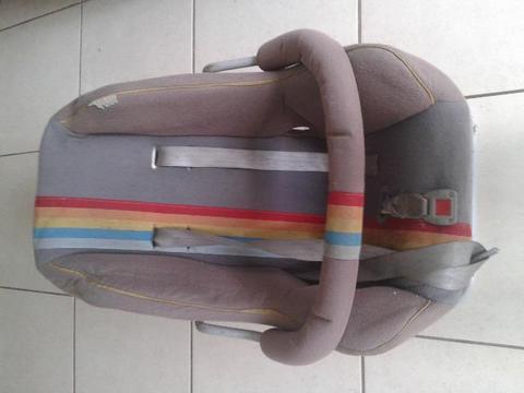 Cadeirinha para carro de bebe