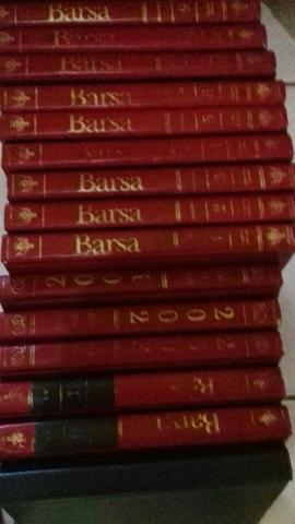 Colecão Barsa