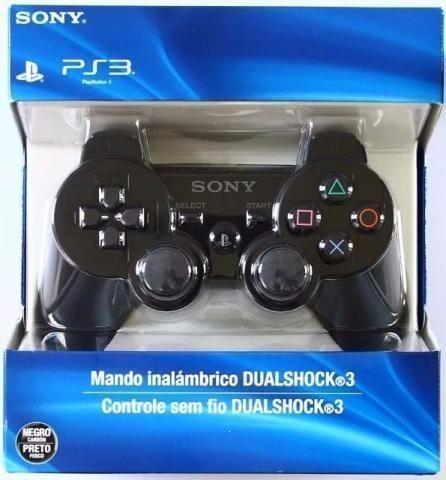 Controle Dualshock 3 Ps3 Playstation Original sony